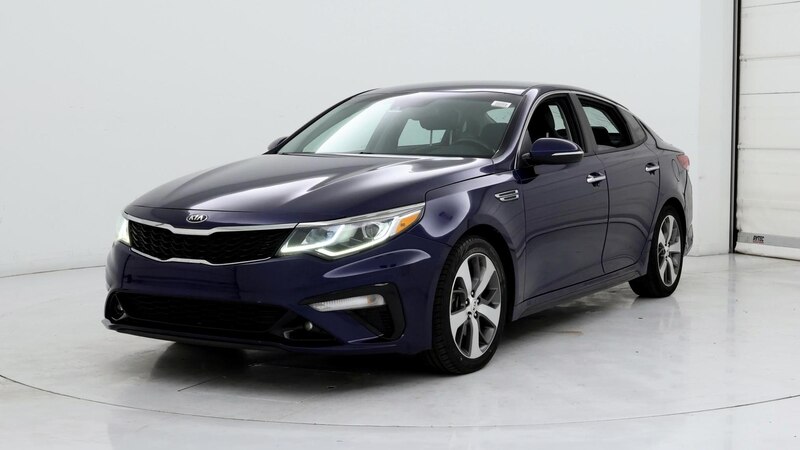 2019 Kia Optima S 4