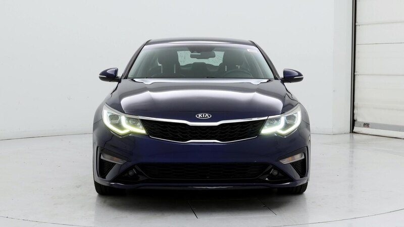 2019 Kia Optima S 5