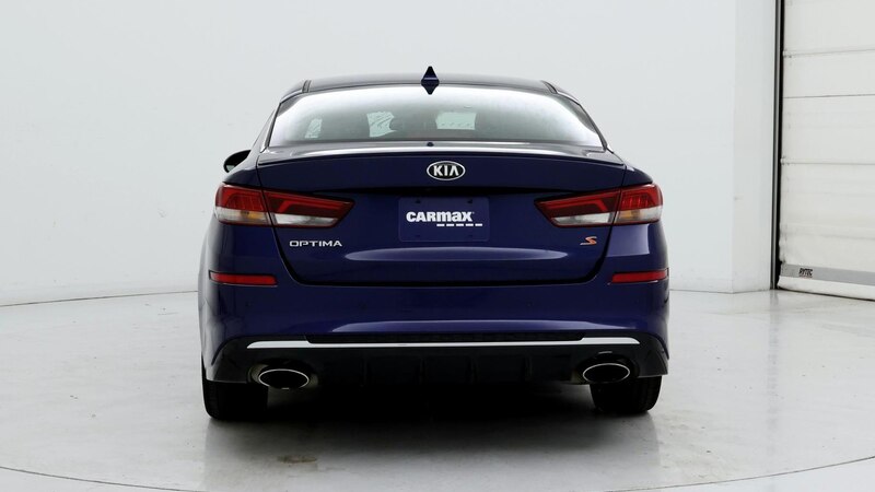 2019 Kia Optima S 6