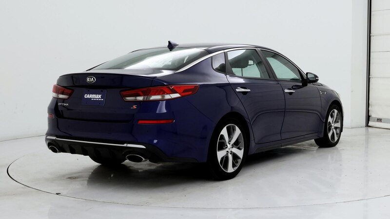 2019 Kia Optima S 8