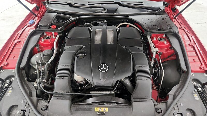 2015 Mercedes-Benz SL-Class SL 400 20