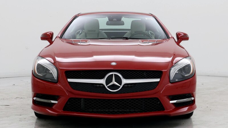 2015 Mercedes-Benz SL-Class SL 400 5