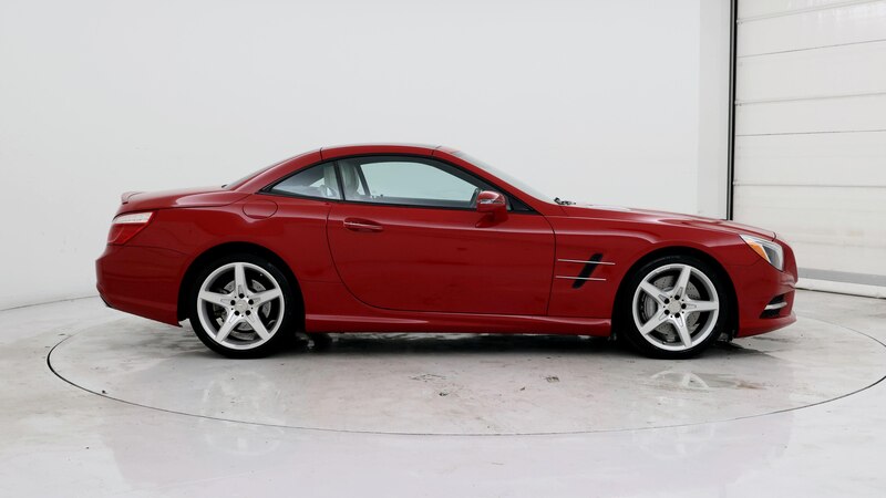 2015 Mercedes-Benz SL-Class SL 400 7