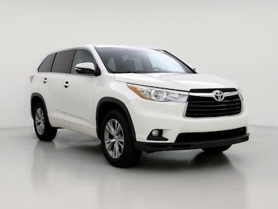 2015 Toyota Highlander LE -
                Tampa, FL