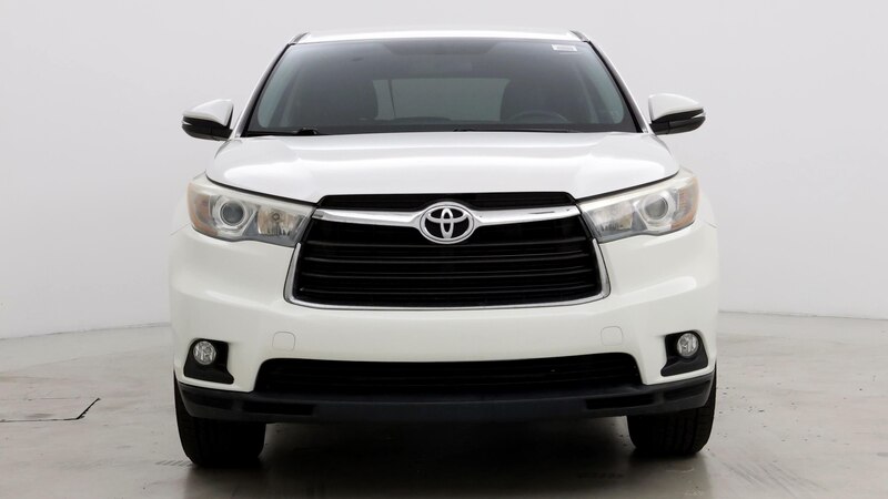 2015 Toyota Highlander LE 5