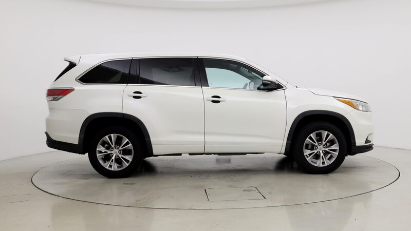 2015 Toyota Highlander LE 7