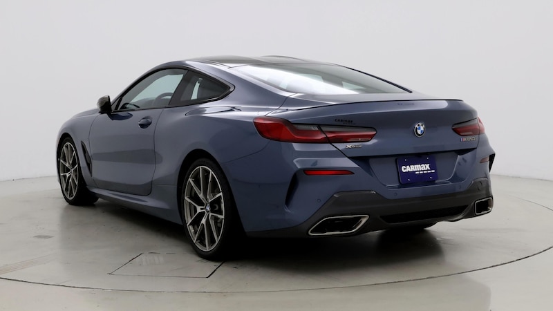 2019 BMW 8 Series M850i xDrive 2