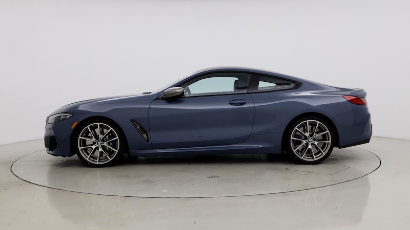 2019 BMW 8 Series M850i xDrive 3