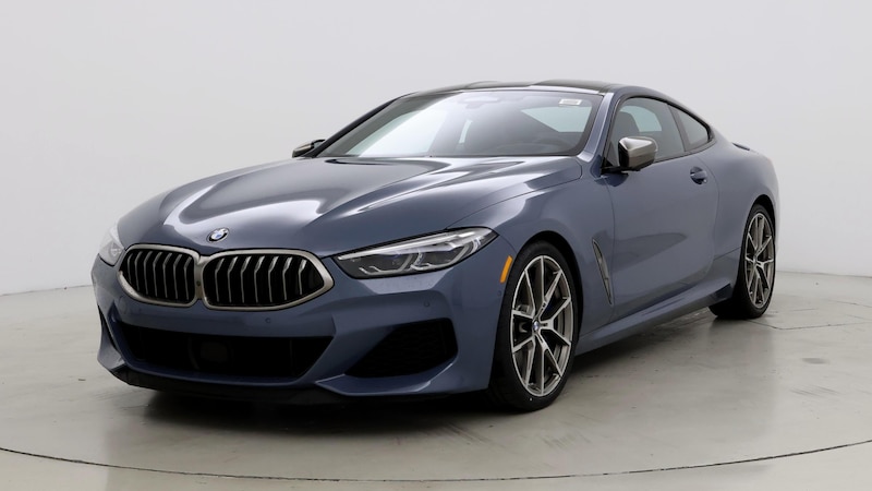 2019 BMW 8 Series M850i xDrive 4