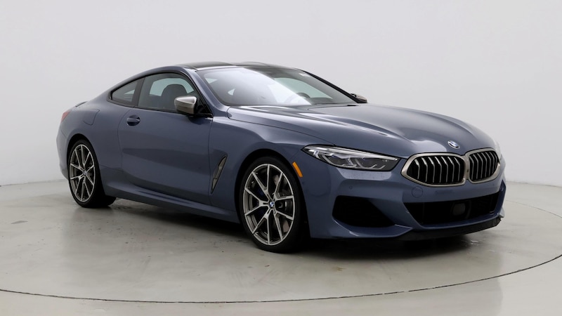 2019 BMW 8 Series M850i xDrive 6