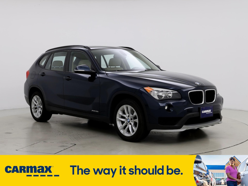 2015 BMW X1