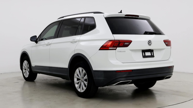 2020 Volkswagen Tiguan S 2