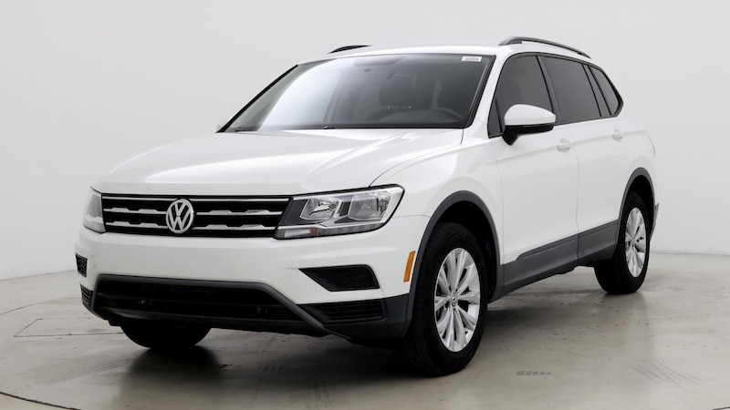 2020 Volkswagen Tiguan S 4