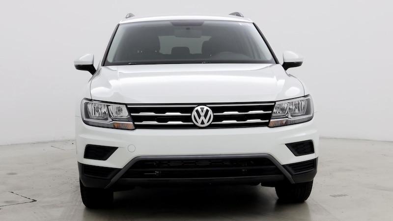 2020 Volkswagen Tiguan S 5