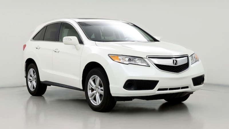 2013 Acura RDX Base Hero Image