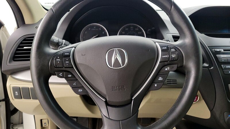 2013 Acura RDX Base 10