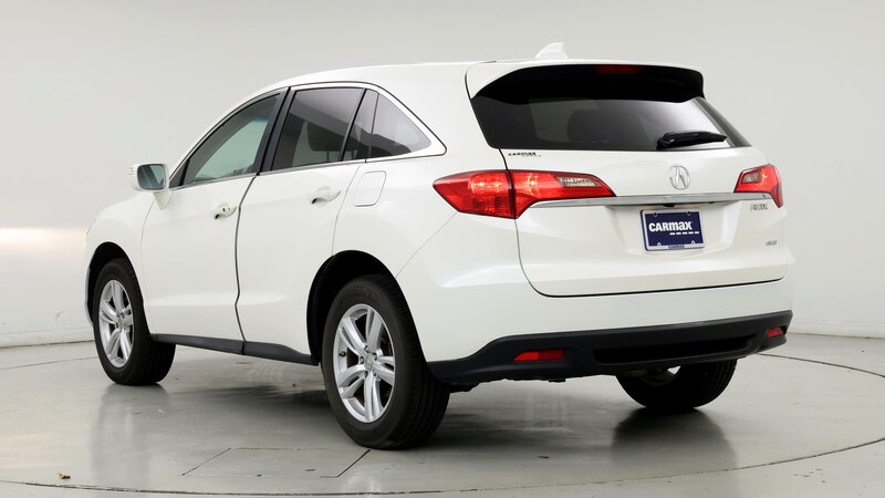 2013 Acura RDX Base 2