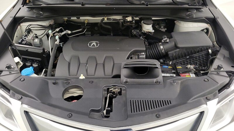 2013 Acura RDX Base 22