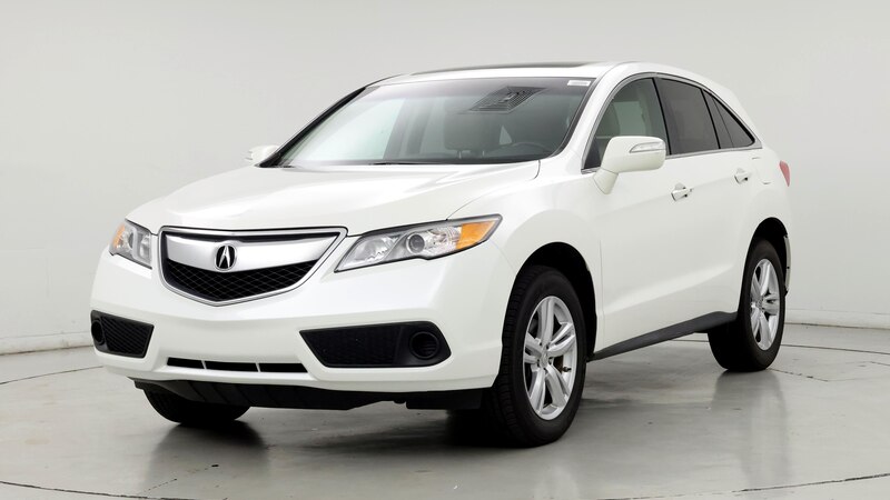 2013 Acura RDX Base 4