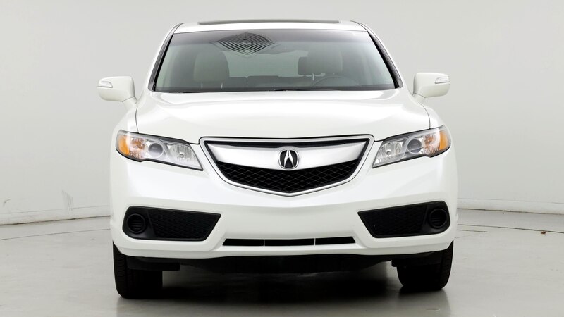 2013 Acura RDX Base 5