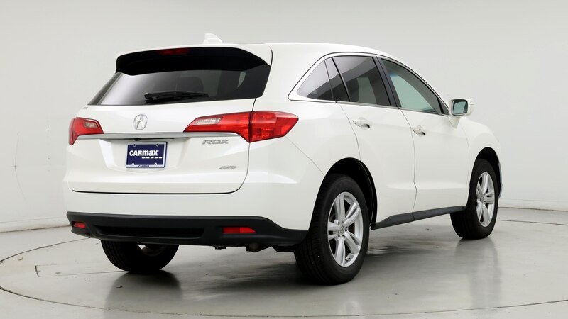 2013 Acura RDX Base 8