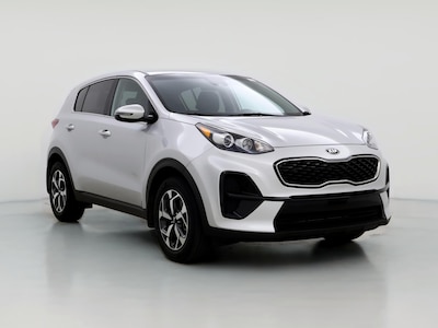 2020 Kia Sportage LX -
                Ft. Myers, FL