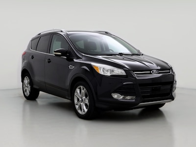 2014 Ford Escape Titanium -
                Ft. Myers, FL