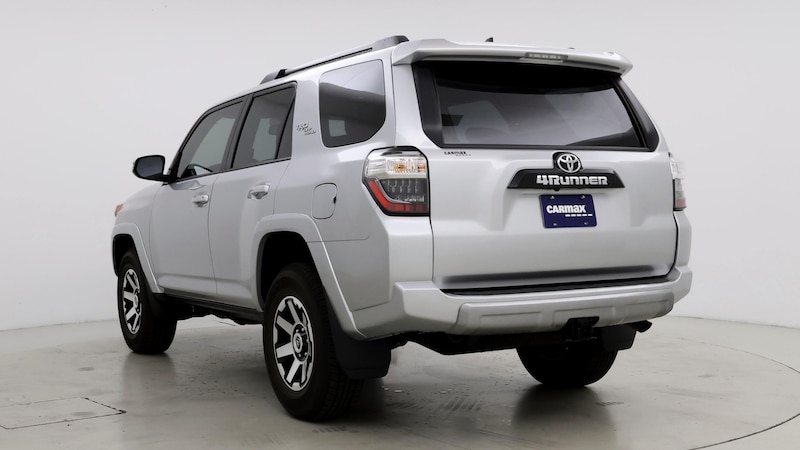 2024 Toyota 4Runner TRD Off Road 2