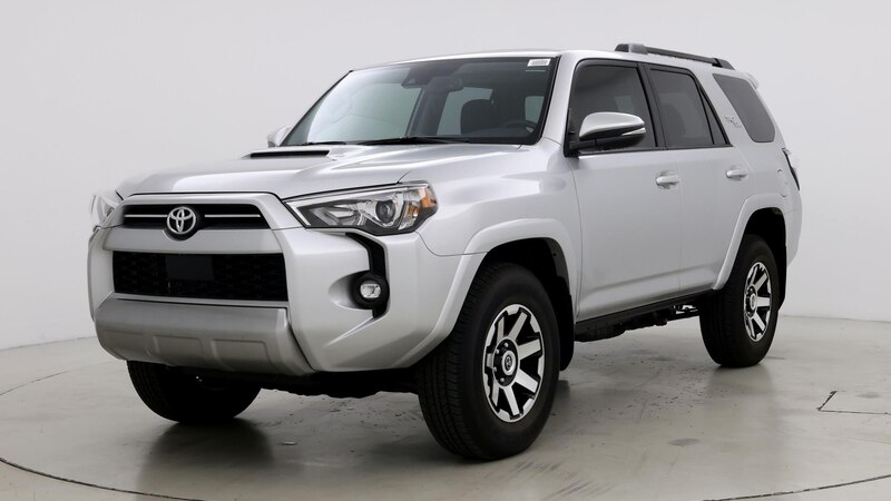 2024 Toyota 4Runner TRD Off Road 4