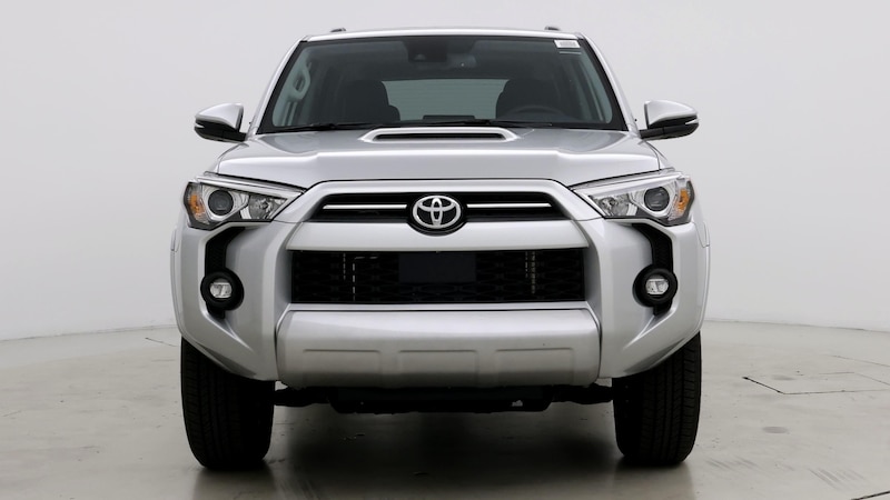 2024 Toyota 4Runner TRD Off Road 5