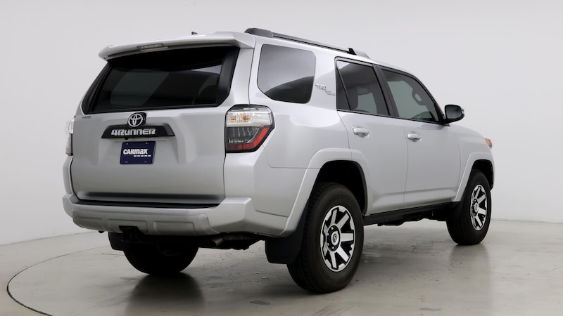 2024 Toyota 4Runner TRD Off Road 8