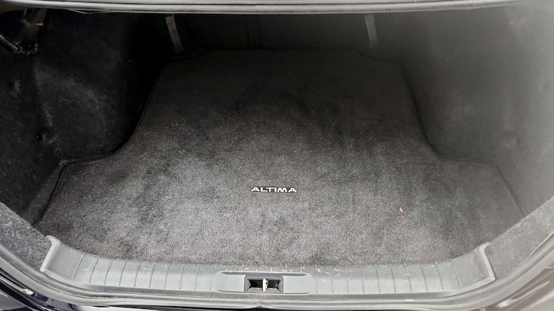 2017 Nissan Altima SR 20