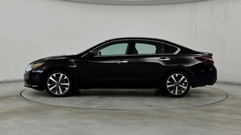2017 Nissan Altima SR 3