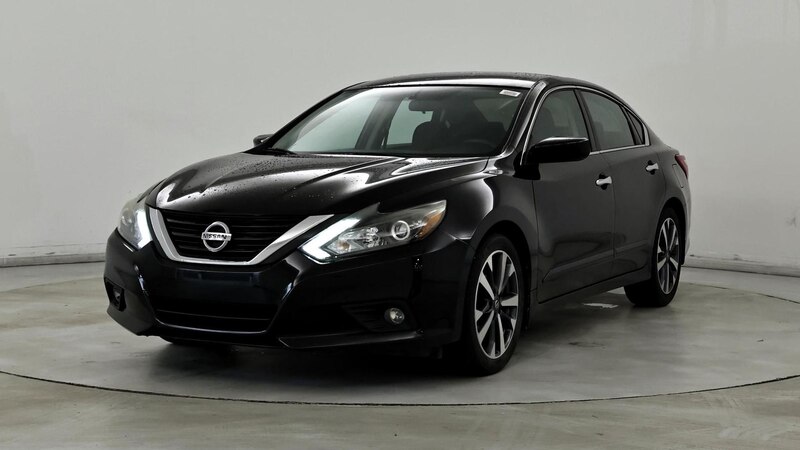2017 Nissan Altima SR 4