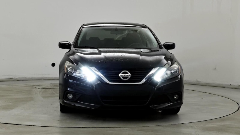 2017 Nissan Altima SR 5