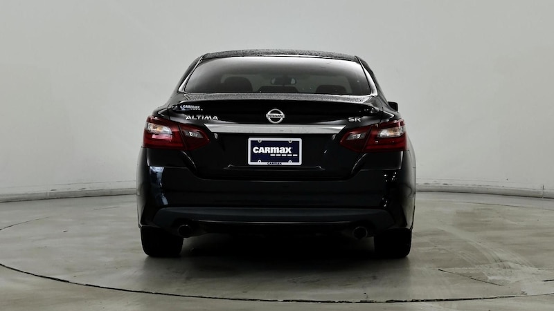 2017 Nissan Altima SR 6