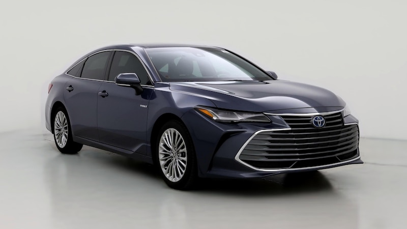 2021 Toyota Avalon Limited Hero Image