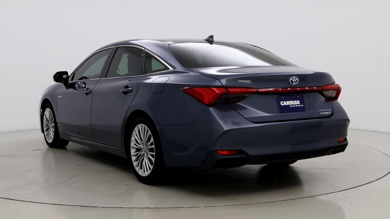 2021 Toyota Avalon Limited 2