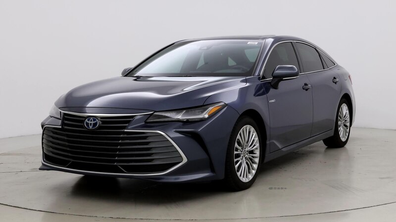 2021 Toyota Avalon Limited 4