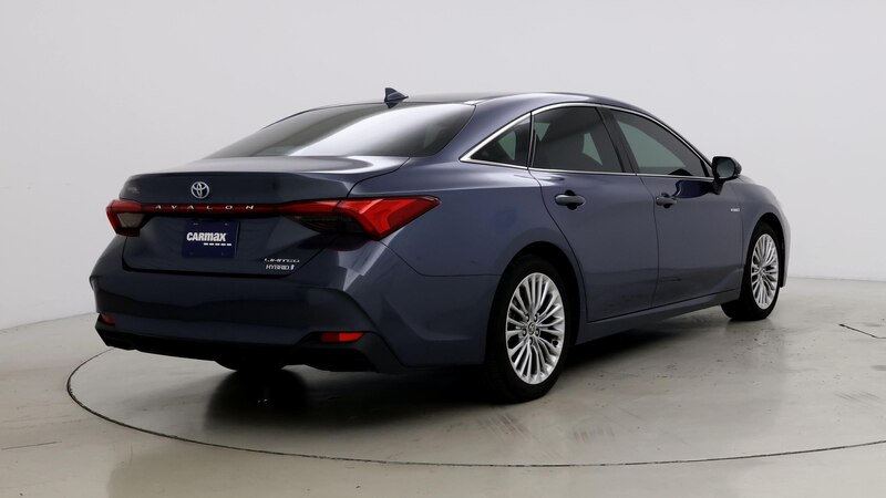 2021 Toyota Avalon Limited 8