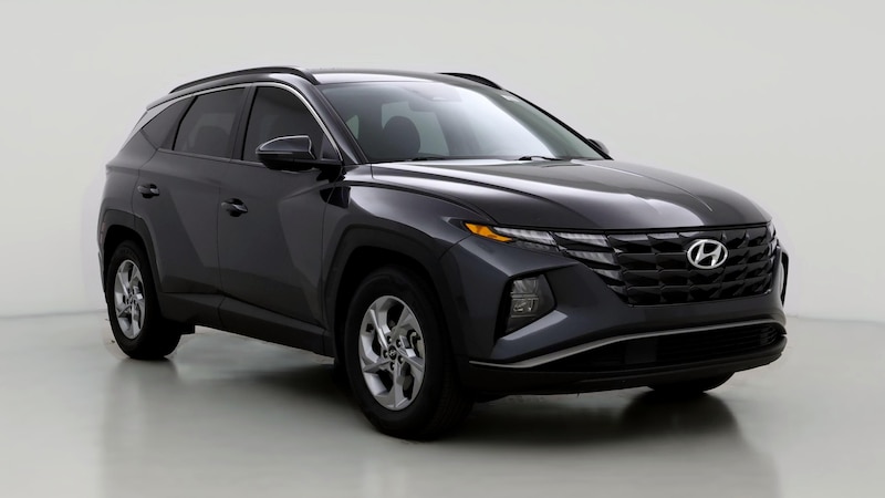 2022 Hyundai Tucson SEL Hero Image