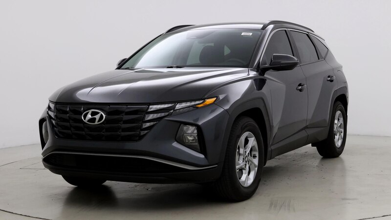 2022 Hyundai Tucson SEL 4