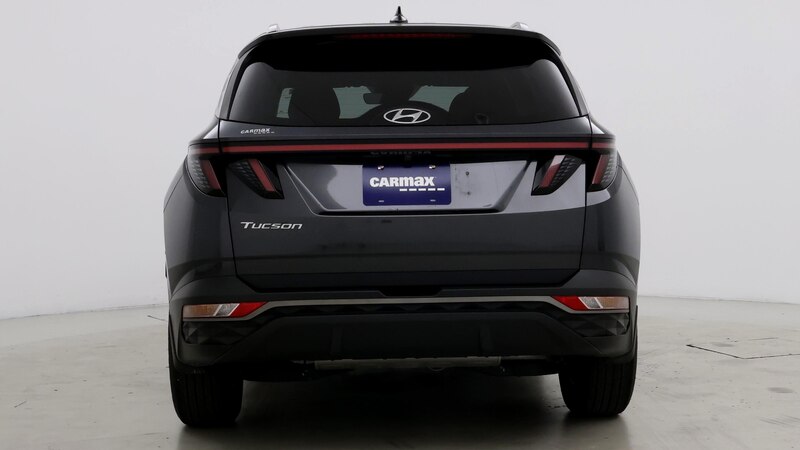 2022 Hyundai Tucson SEL 6