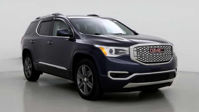 2019 GMC Acadia Denali Hero Image