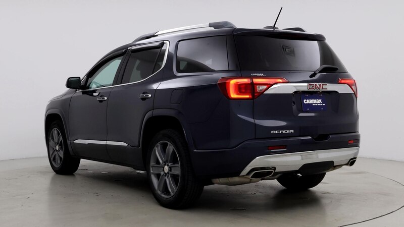 2019 GMC Acadia Denali 2