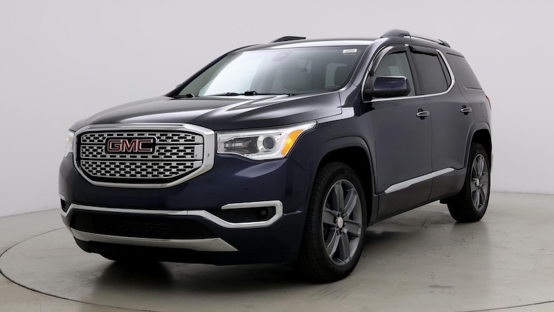 2019 GMC Acadia Denali 4