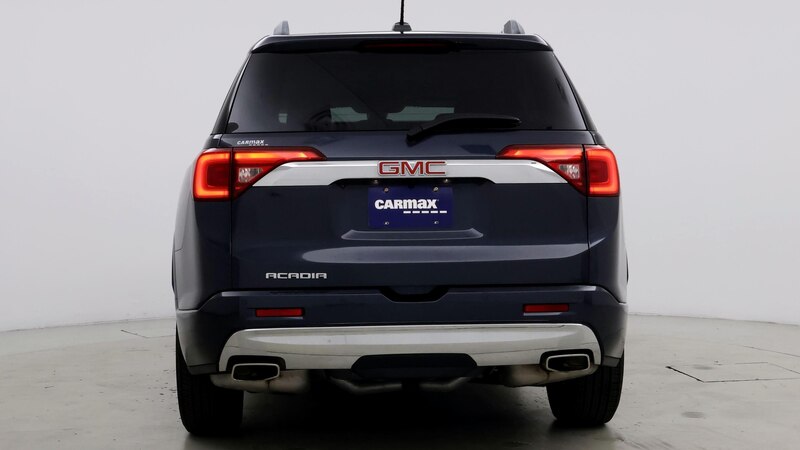 2019 GMC Acadia Denali 6