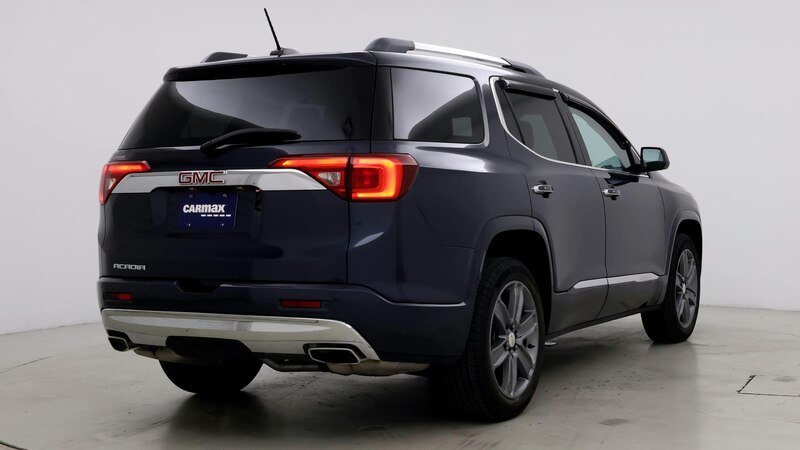 2019 GMC Acadia Denali 8