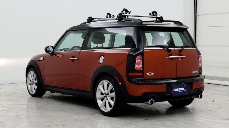 2014 MINI Cooper Clubman S 2