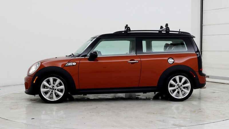 2014 MINI Cooper Clubman S 3